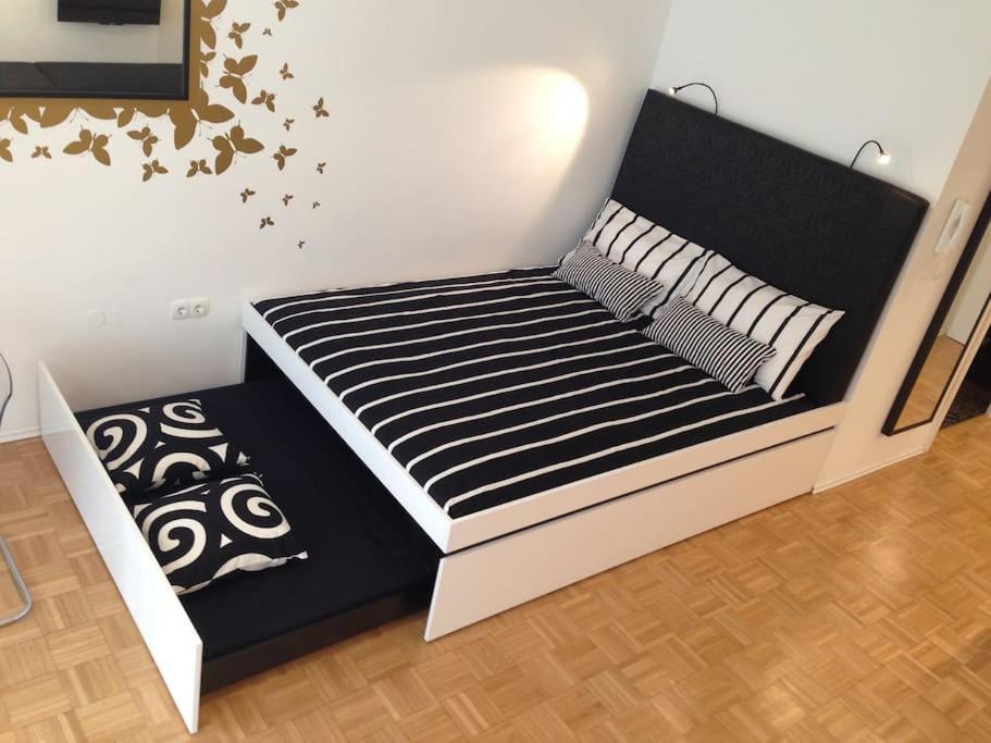 Gorgeous Central Flat With Garage Ljubljana Kültér fotó