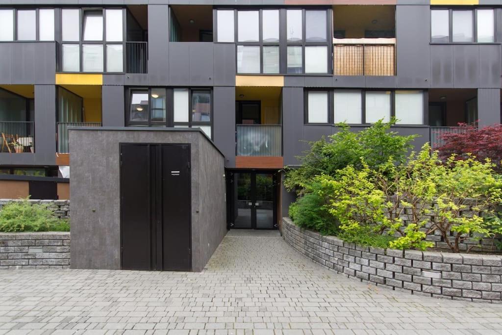Gorgeous Central Flat With Garage Ljubljana Kültér fotó